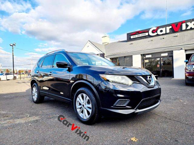 2016 Nissan Rogue SV AWD photo