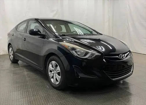 2016 Hyundai Elantra SE FWD photo