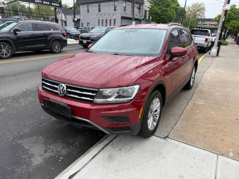 2019 Volkswagen Tiguan S AWD photo