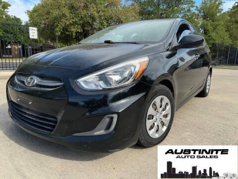 2017 Hyundai Accent SE FWD photo