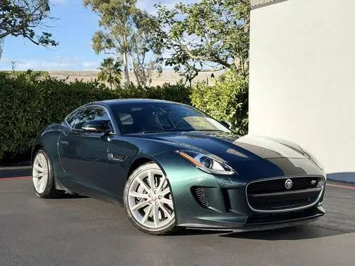 2015 Jaguar V6 S RWD photo