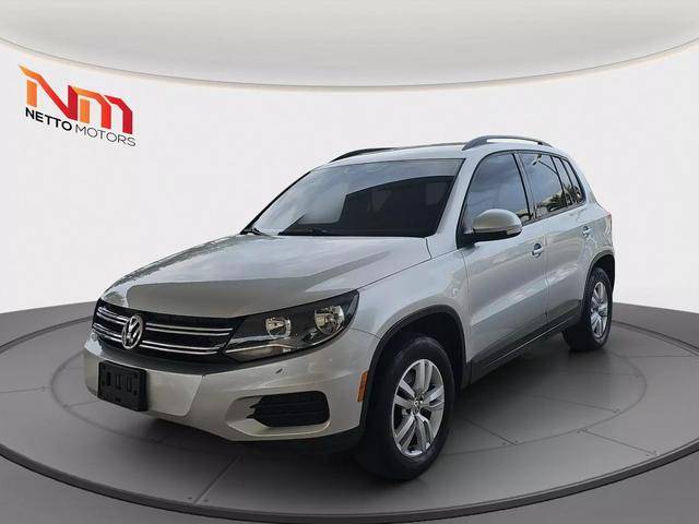 2016 Volkswagen Tiguan S FWD photo