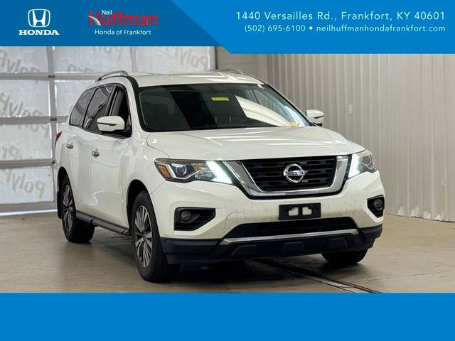 2018 Nissan Pathfinder SL FWD photo