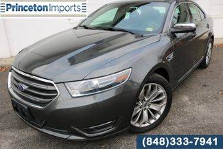 2018 Ford Taurus Limited FWD photo