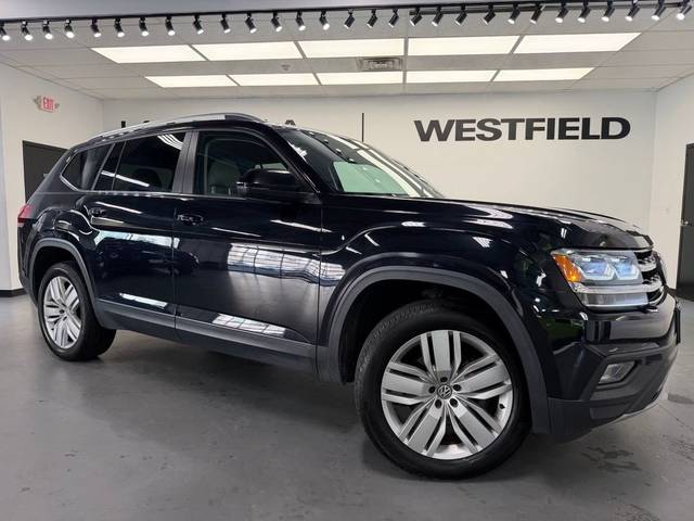 2019 Volkswagen Atlas 3.6L V6 SE w/Technology AWD photo