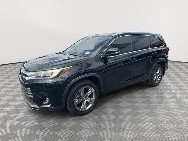 2018 Toyota Highlander Limited Platinum AWD photo
