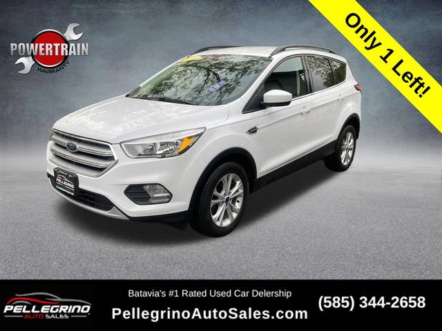 2018 Ford Escape SE 4WD photo