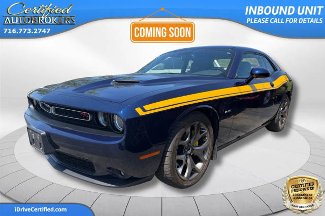 2015 Dodge Challenger R/T Plus RWD photo