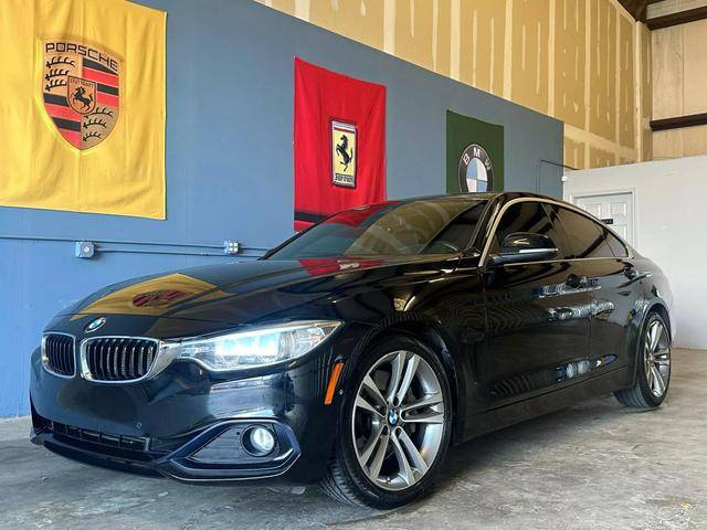 2016 BMW 4 Series Gran Coupe 435i RWD photo