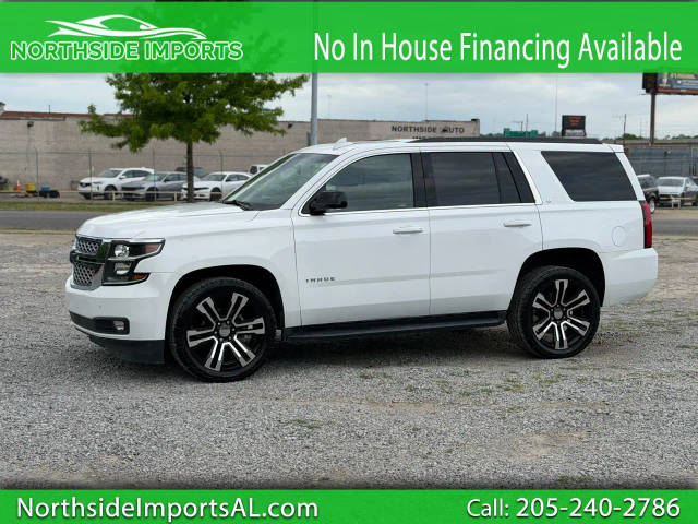 2018 Chevrolet Tahoe LT RWD photo