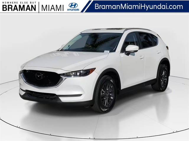 2019 Mazda CX-5 Touring FWD photo