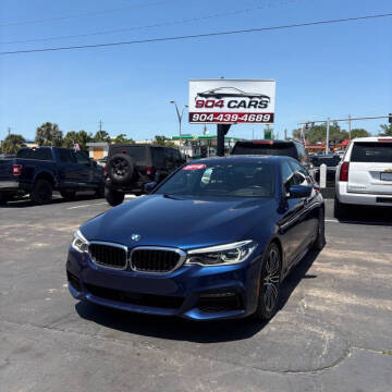 2019 BMW 5 Series 530i RWD photo