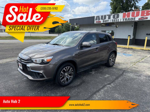 2019 Mitsubishi Outlander Sport ES 2.0 FWD photo