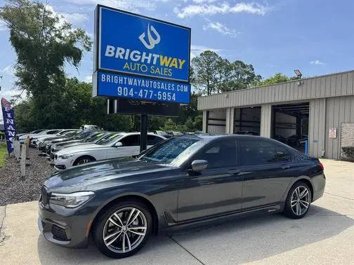 2019 BMW 7 Series 740i xDrive AWD photo