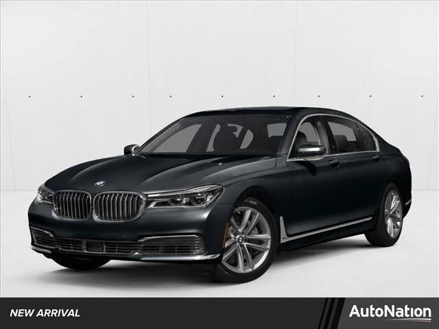 2019 BMW 7 Series 750i xDrive AWD photo