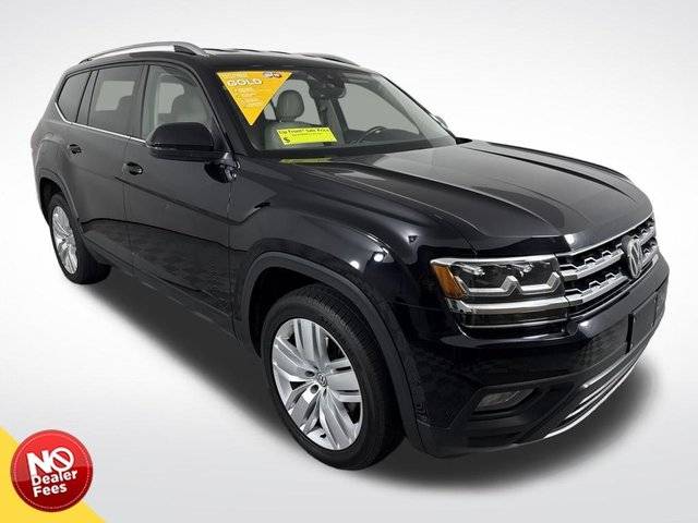 2019 Volkswagen Atlas 3.6L V6 SE w/Technology FWD photo