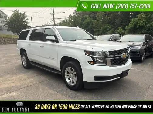 2019 Chevrolet Suburban LT 4WD photo