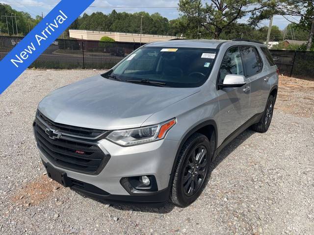 2019 Chevrolet Traverse RS FWD photo