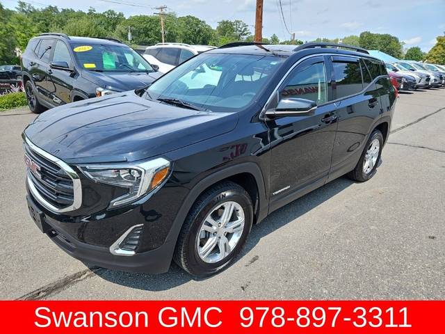 2019 GMC Terrain SLE AWD photo