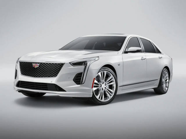 2019 Cadillac CT6 Platinum AWD AWD photo