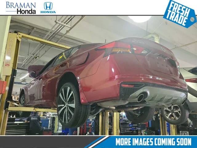 2019 Nissan Altima 2.5 SR FWD photo