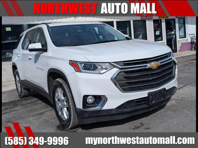 2019 Chevrolet Traverse LT Cloth AWD photo