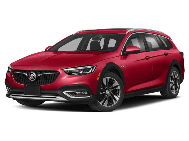 2019 Buick Regal TourX Preferred AWD photo