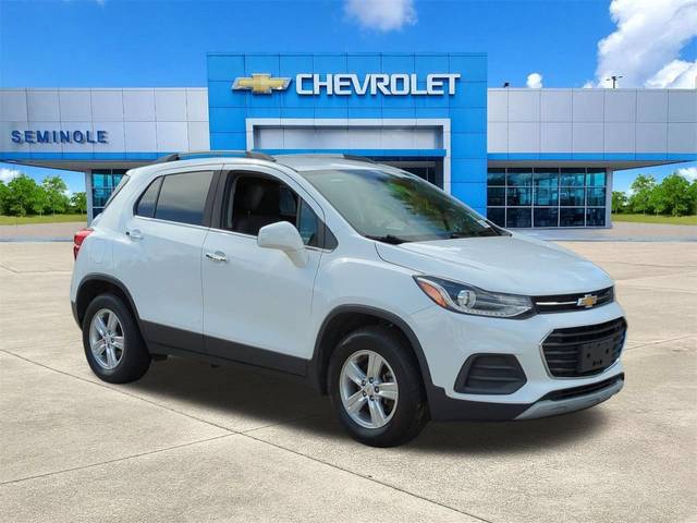 2019 Chevrolet Trax LT AWD photo