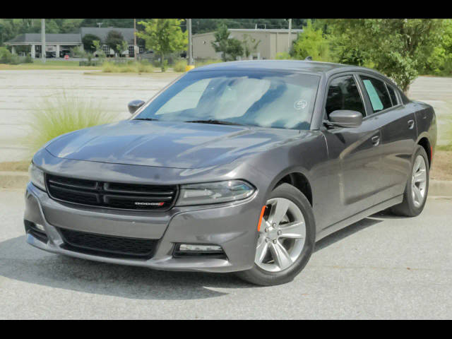 2018 Dodge Charger SXT Plus RWD photo