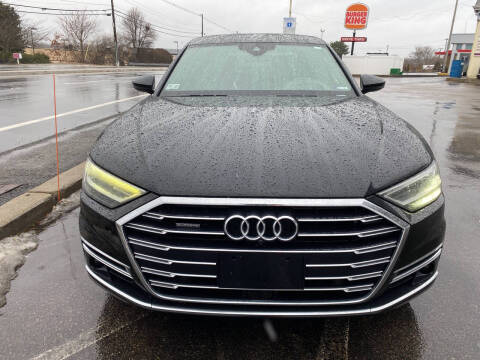 2019 Audi A8  AWD photo