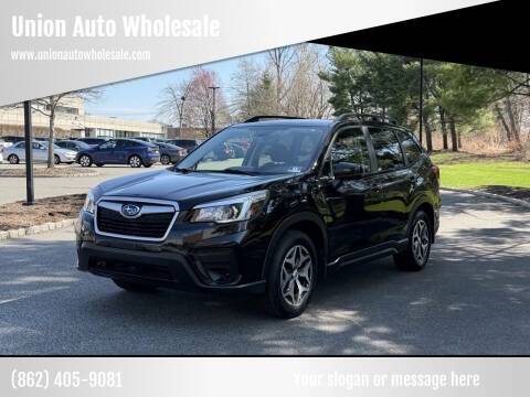 2019 Subaru Forester Premium AWD photo