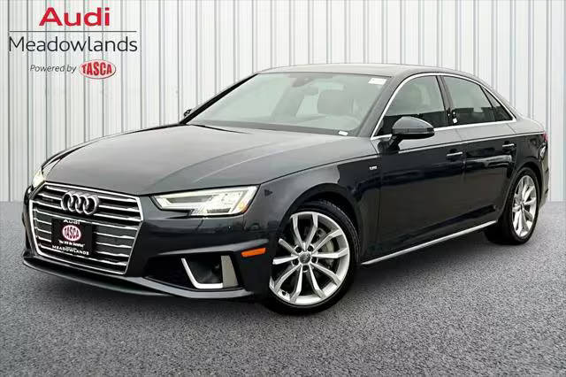 2019 Audi A4 Premium Plus AWD photo