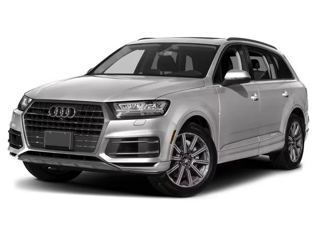 2019 Audi Q7 Prestige AWD photo