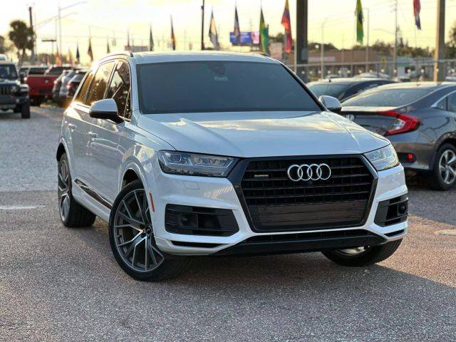 2019 Audi Q7 Prestige AWD photo
