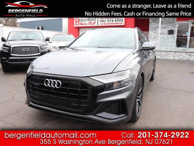2019 Audi Q8 Prestige AWD photo