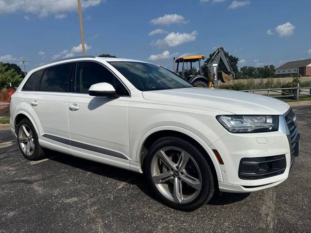 2019 Audi Q7 Prestige AWD photo