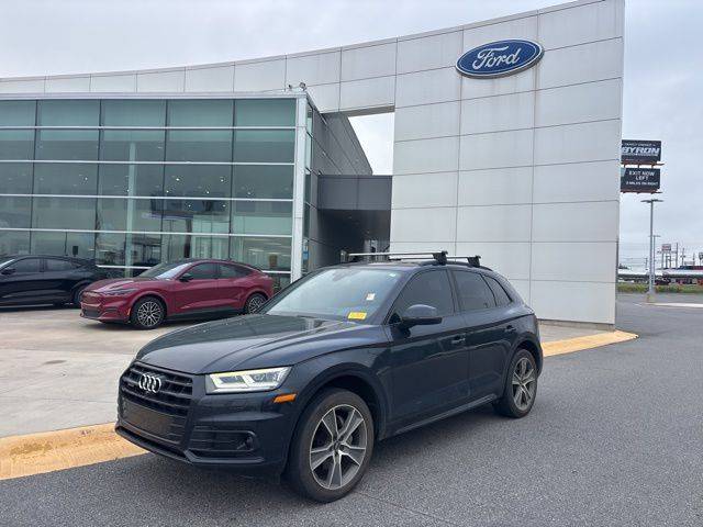 2019 Audi Q5 Prestige AWD photo