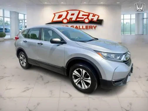 2019 Honda CR-V LX AWD photo
