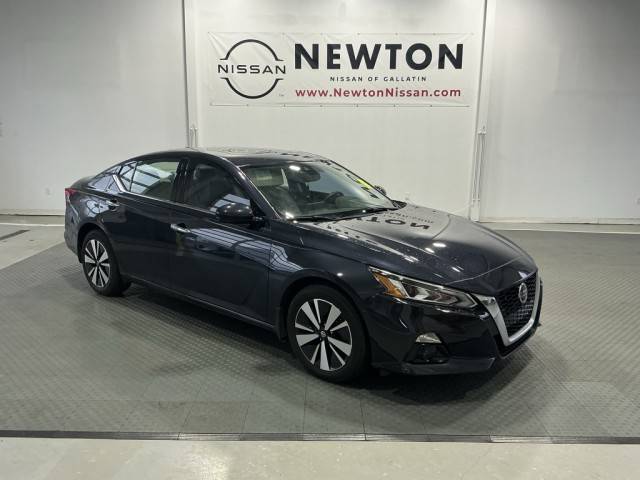 2019 Nissan Altima 2.5 SL AWD photo