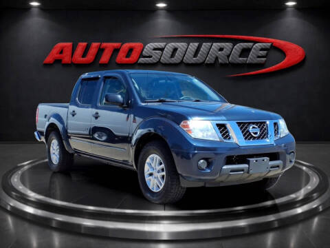 2019 Nissan Frontier SV RWD photo