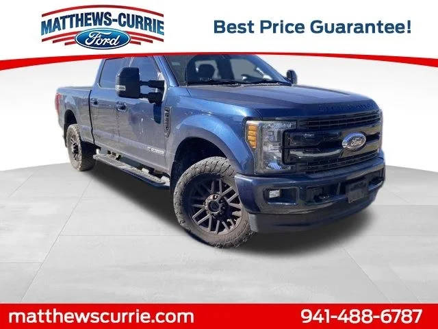 2019 Ford F-250 Super Duty LARIAT 4WD photo