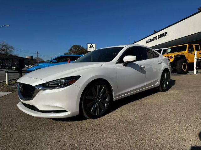 2018 Mazda 6 Grand Touring FWD photo