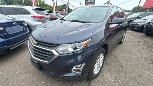 2019 Chevrolet Equinox LT AWD photo