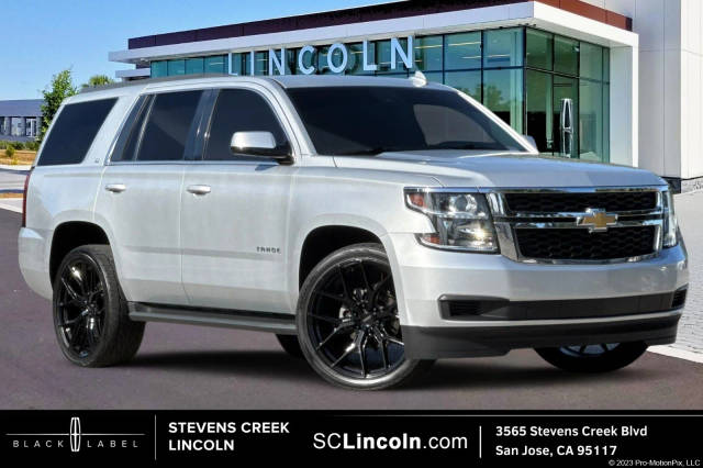 2019 Chevrolet Tahoe LT RWD photo