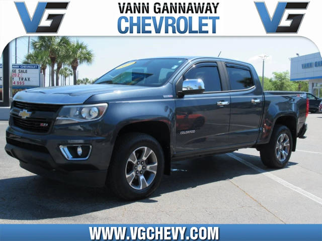2019 Chevrolet Colorado 4WD Z71 4WD photo
