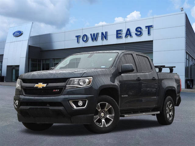 2019 Chevrolet Colorado 2WD Z71 RWD photo