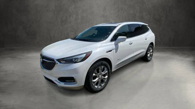 2019 Buick Enclave Avenir AWD photo