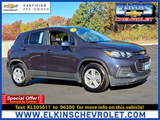 2019 Chevrolet Trax LS FWD photo