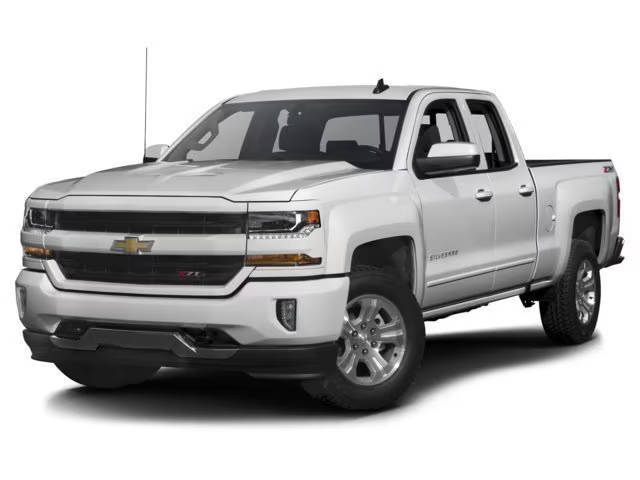 2018 Chevrolet Silverado 1500 LT RWD photo