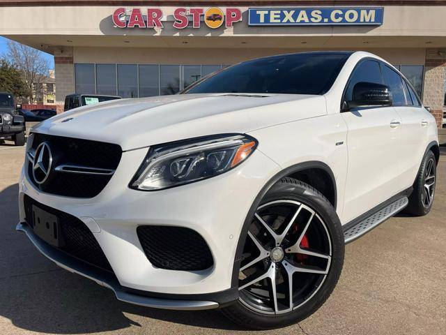 2016 Mercedes-Benz GLE-Coupe GLE 450 AMG AWD photo